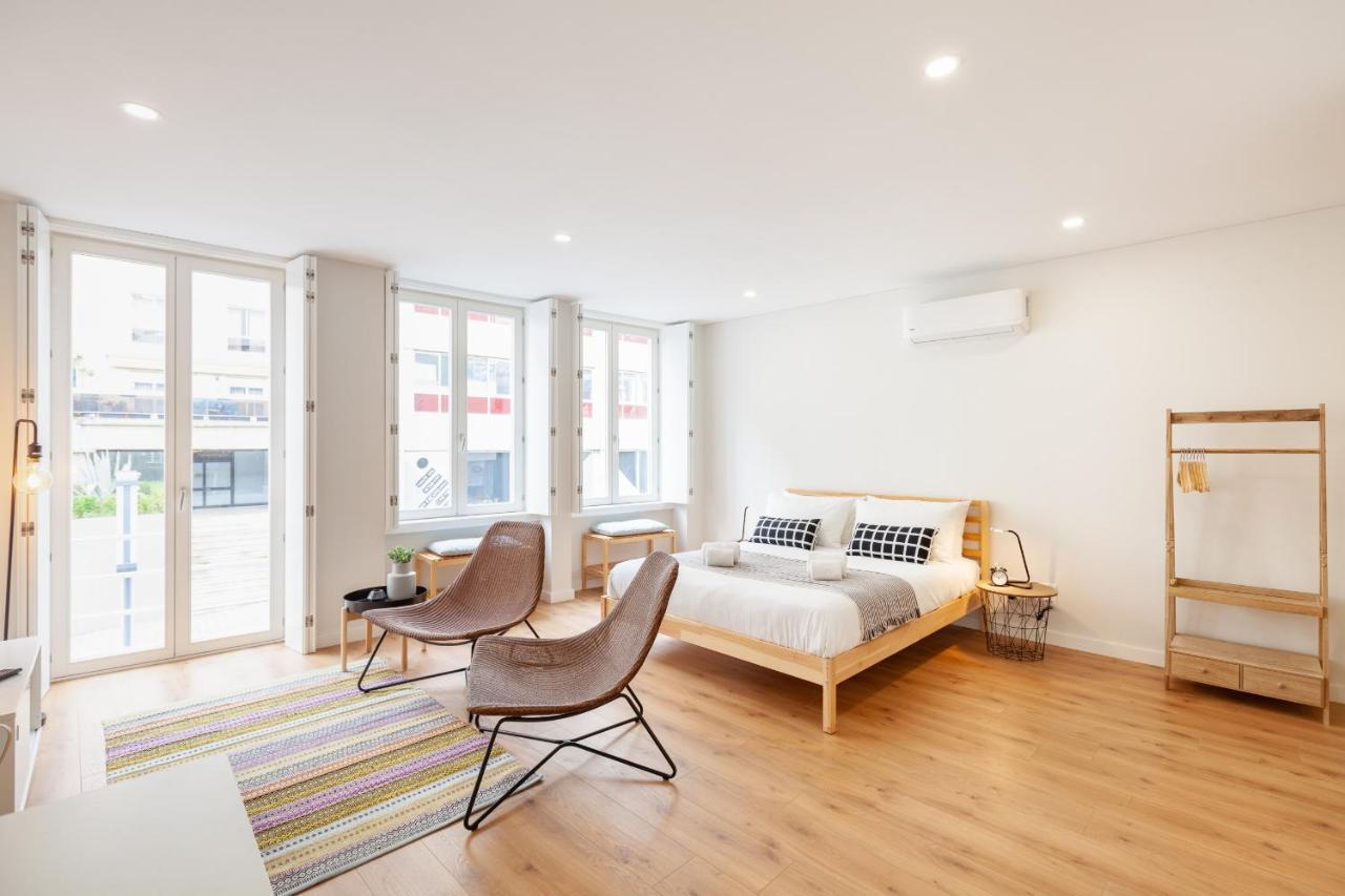 Oporto Palace Apartments 외부 사진