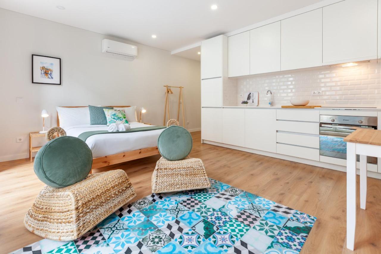 Oporto Palace Apartments 외부 사진