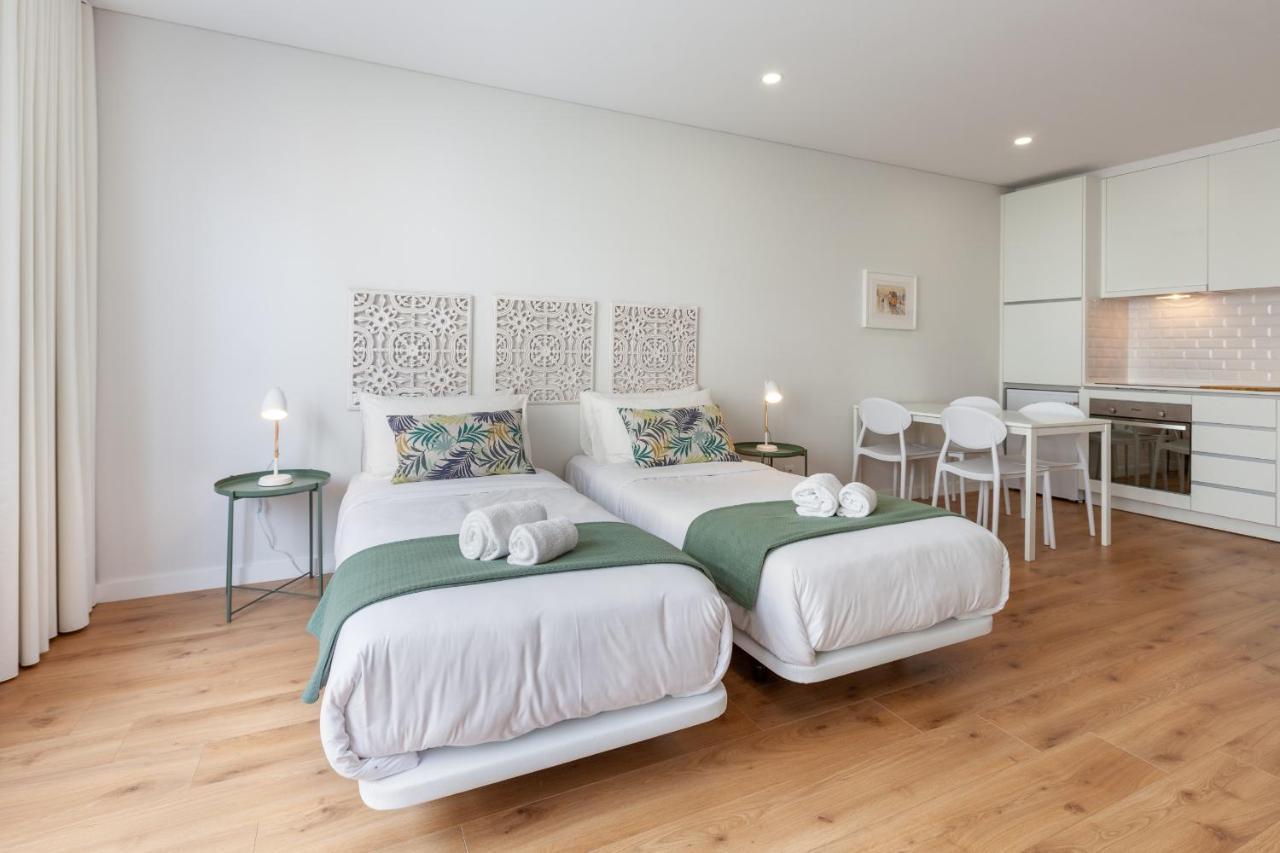 Oporto Palace Apartments 외부 사진