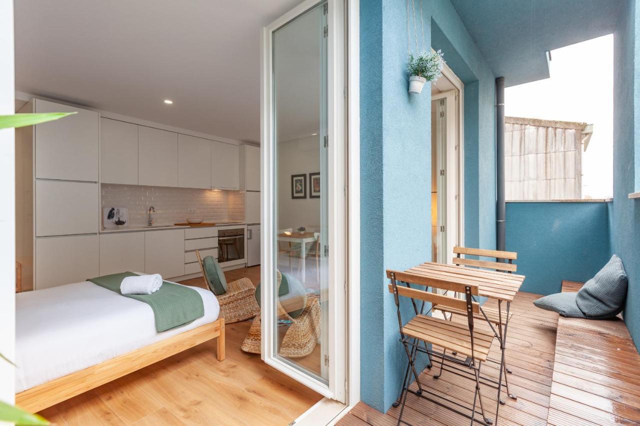 Oporto Palace Apartments 외부 사진