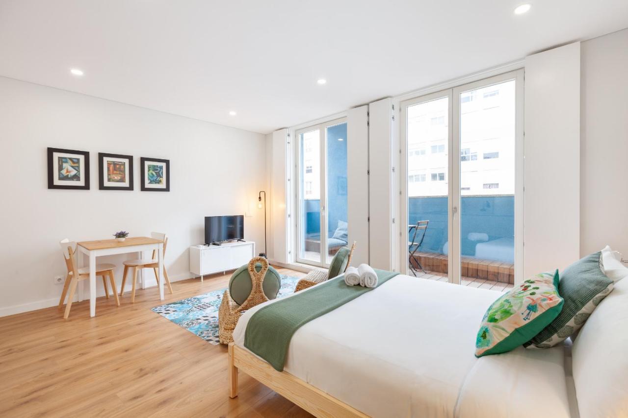Oporto Palace Apartments 외부 사진