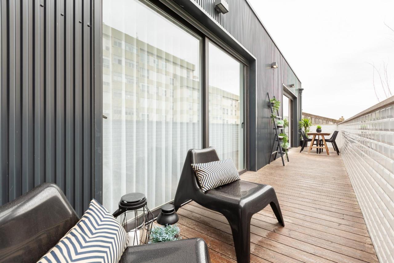 Oporto Palace Apartments 외부 사진