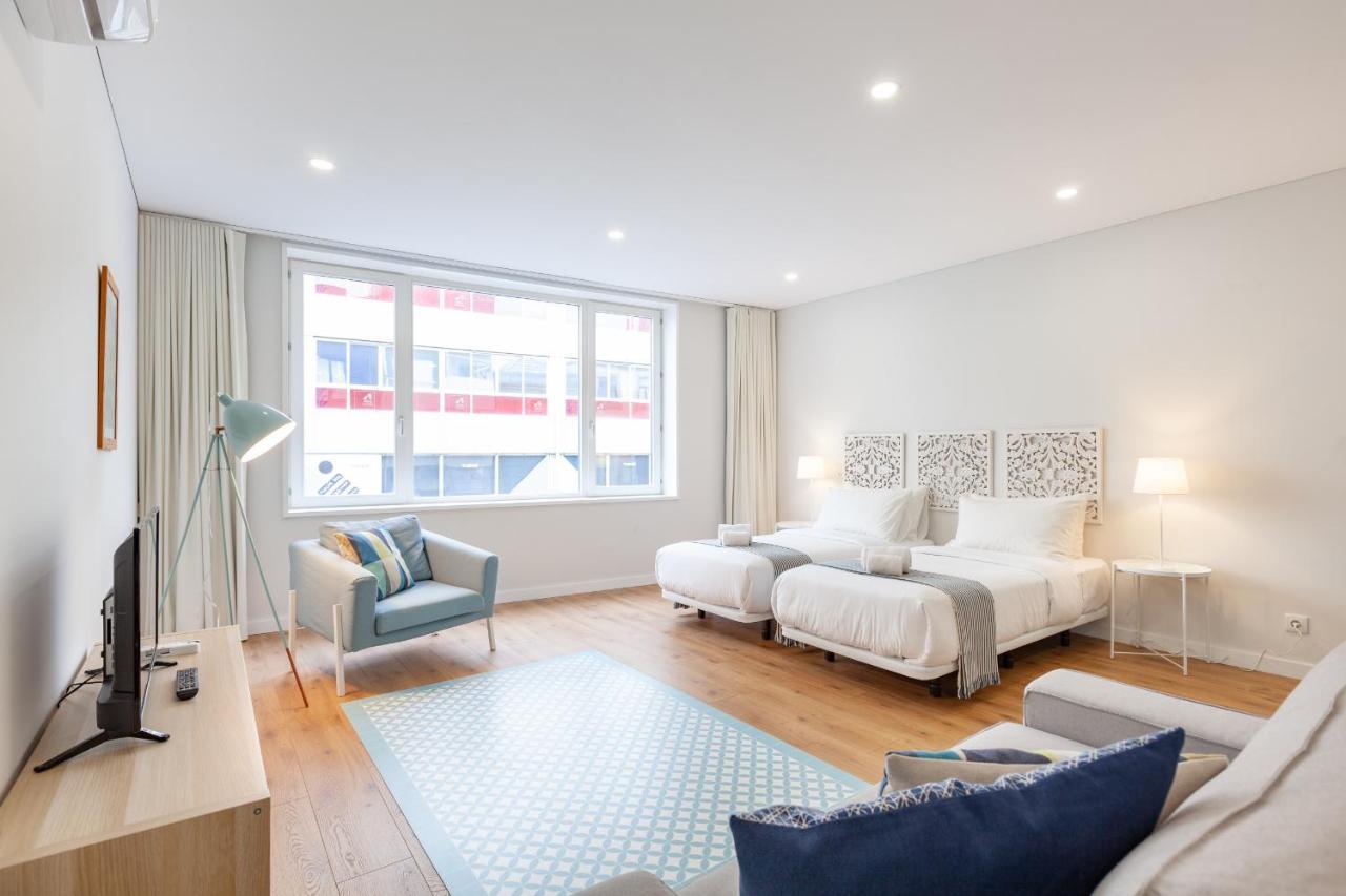 Oporto Palace Apartments 외부 사진