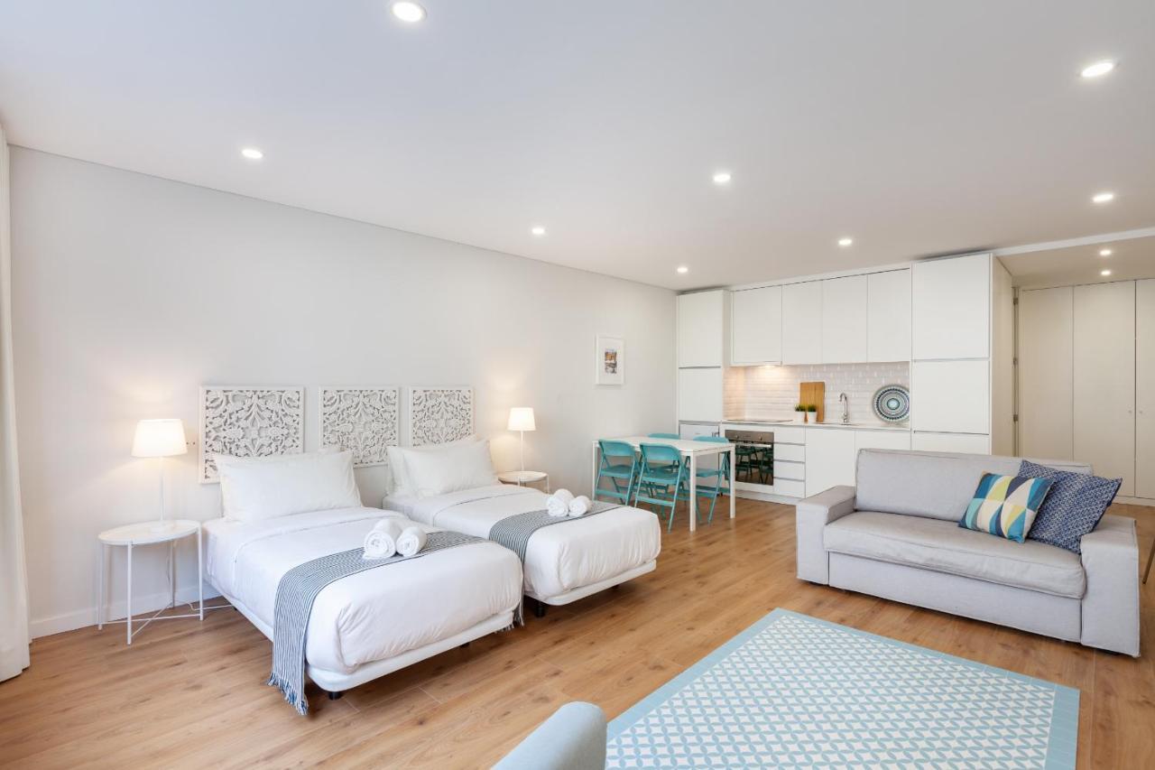 Oporto Palace Apartments 외부 사진