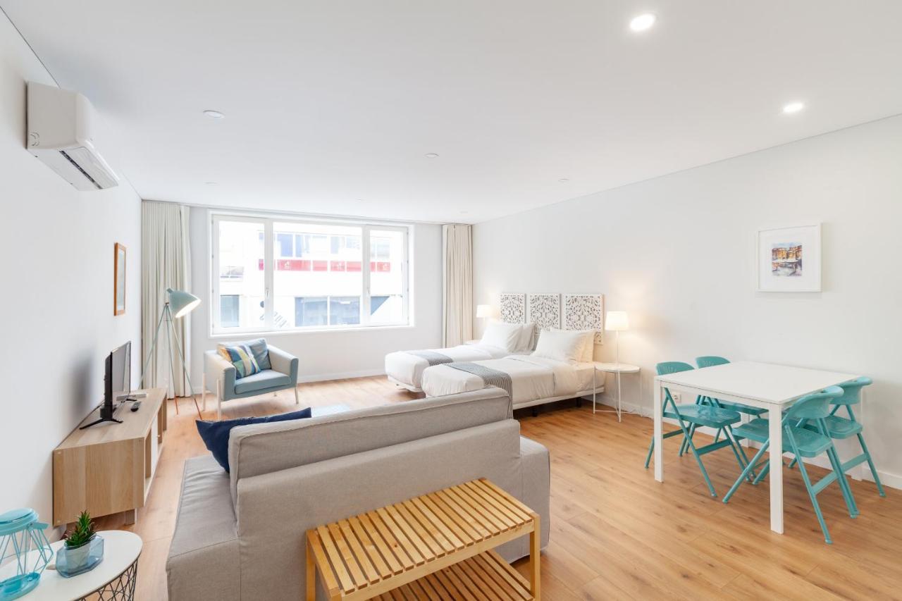 Oporto Palace Apartments 외부 사진