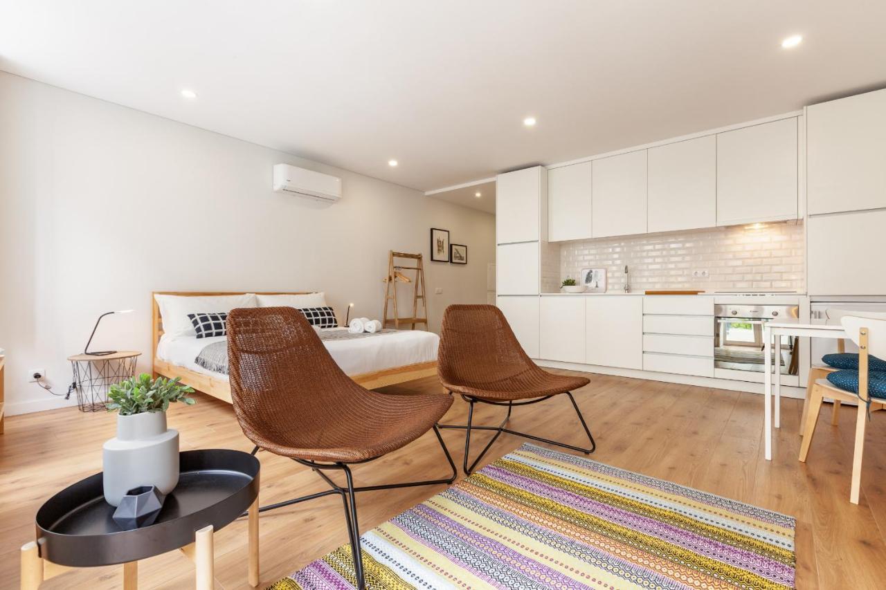 Oporto Palace Apartments 외부 사진