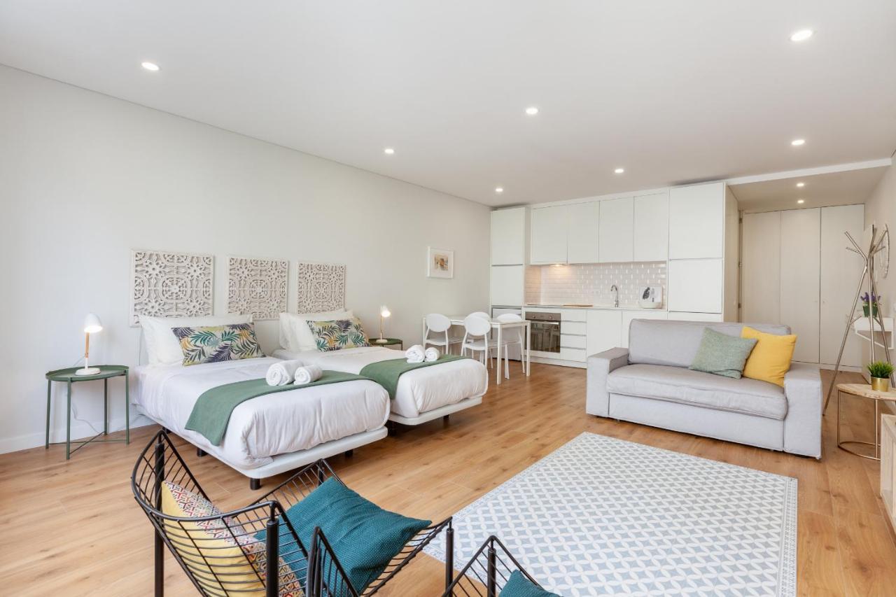 Oporto Palace Apartments 외부 사진