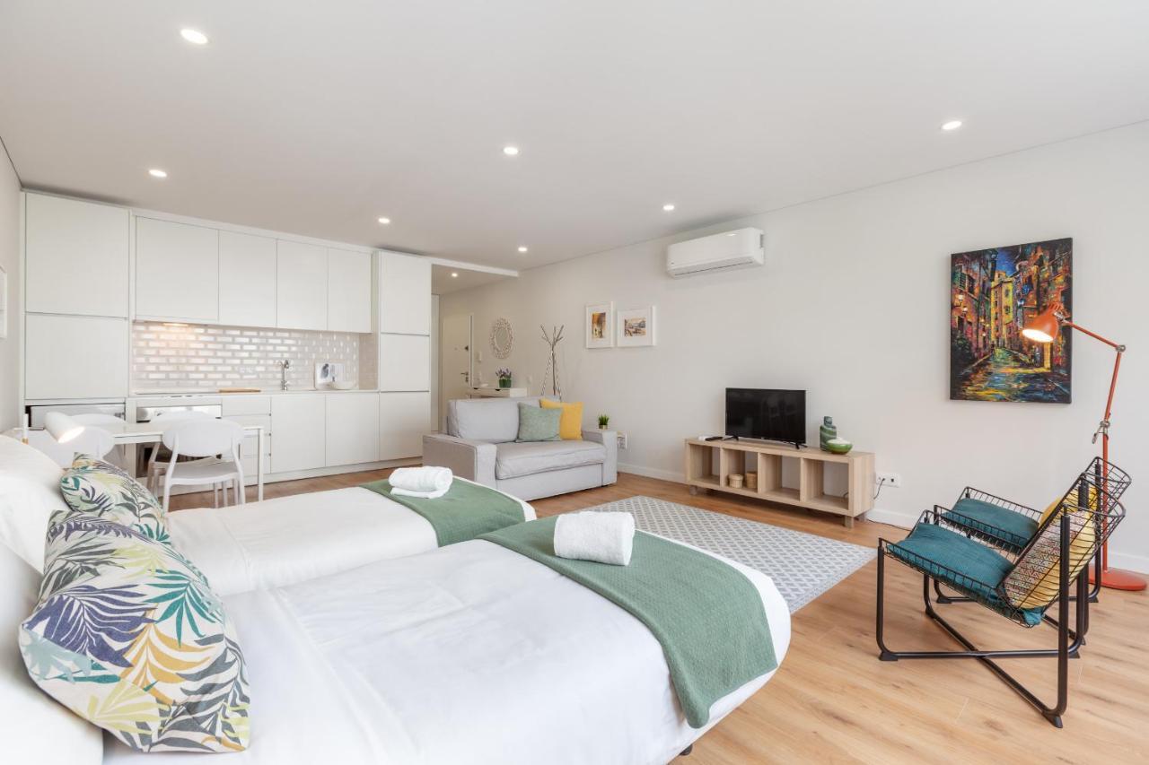 Oporto Palace Apartments 외부 사진
