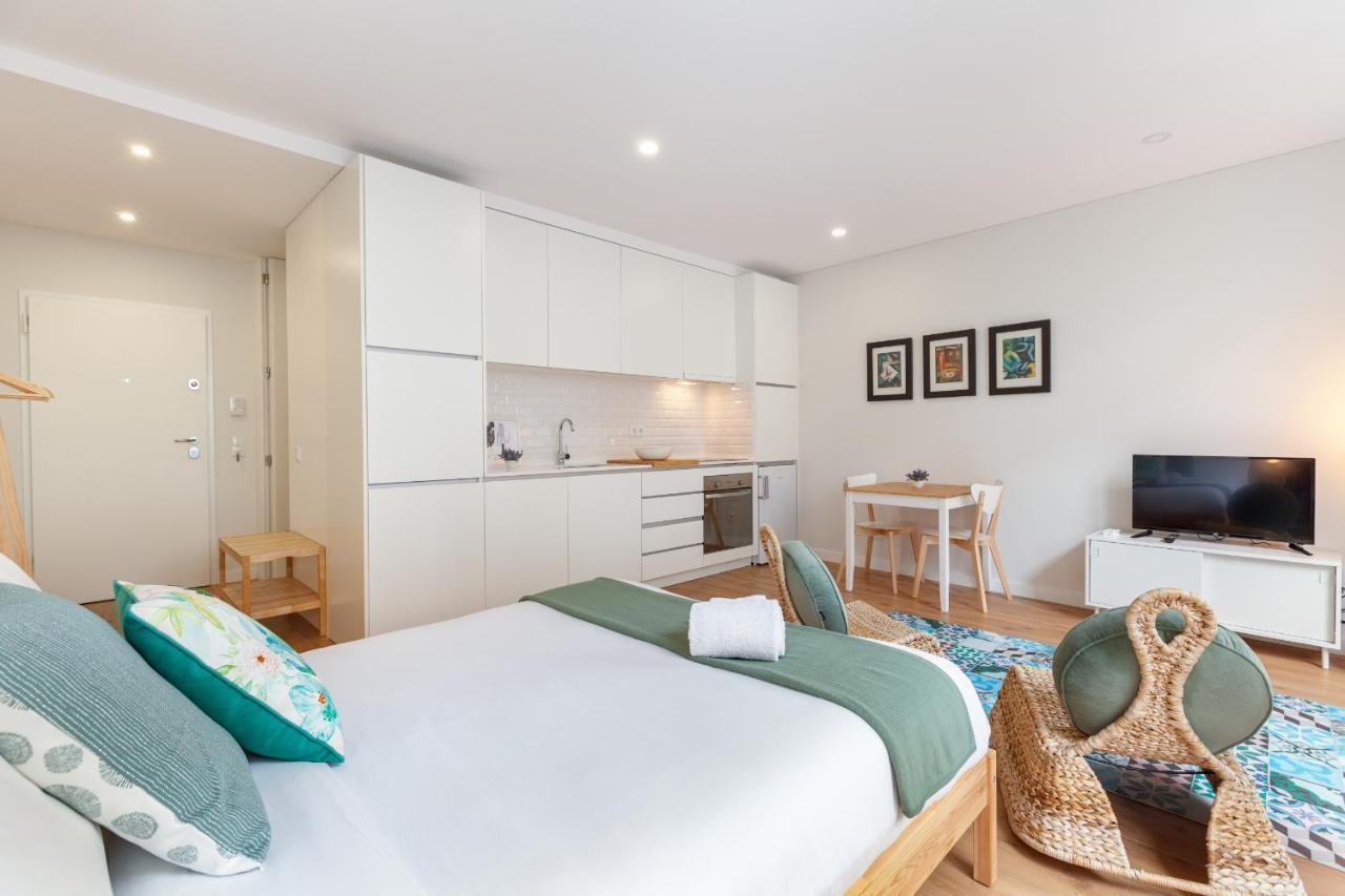 Oporto Palace Apartments 외부 사진