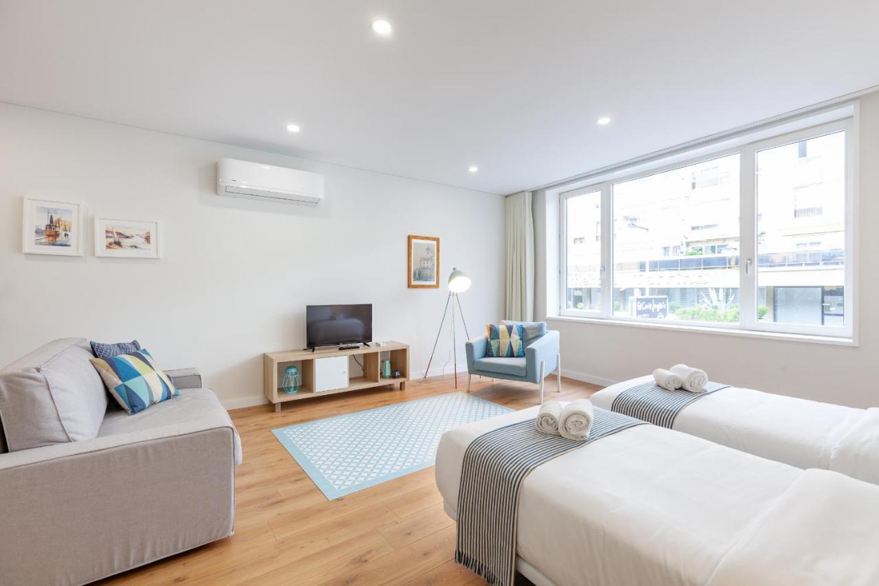 Oporto Palace Apartments 외부 사진