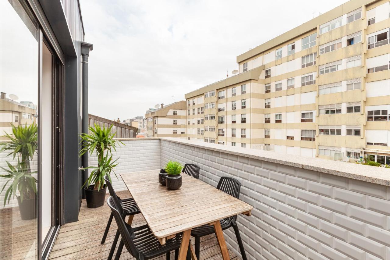 Oporto Palace Apartments 외부 사진