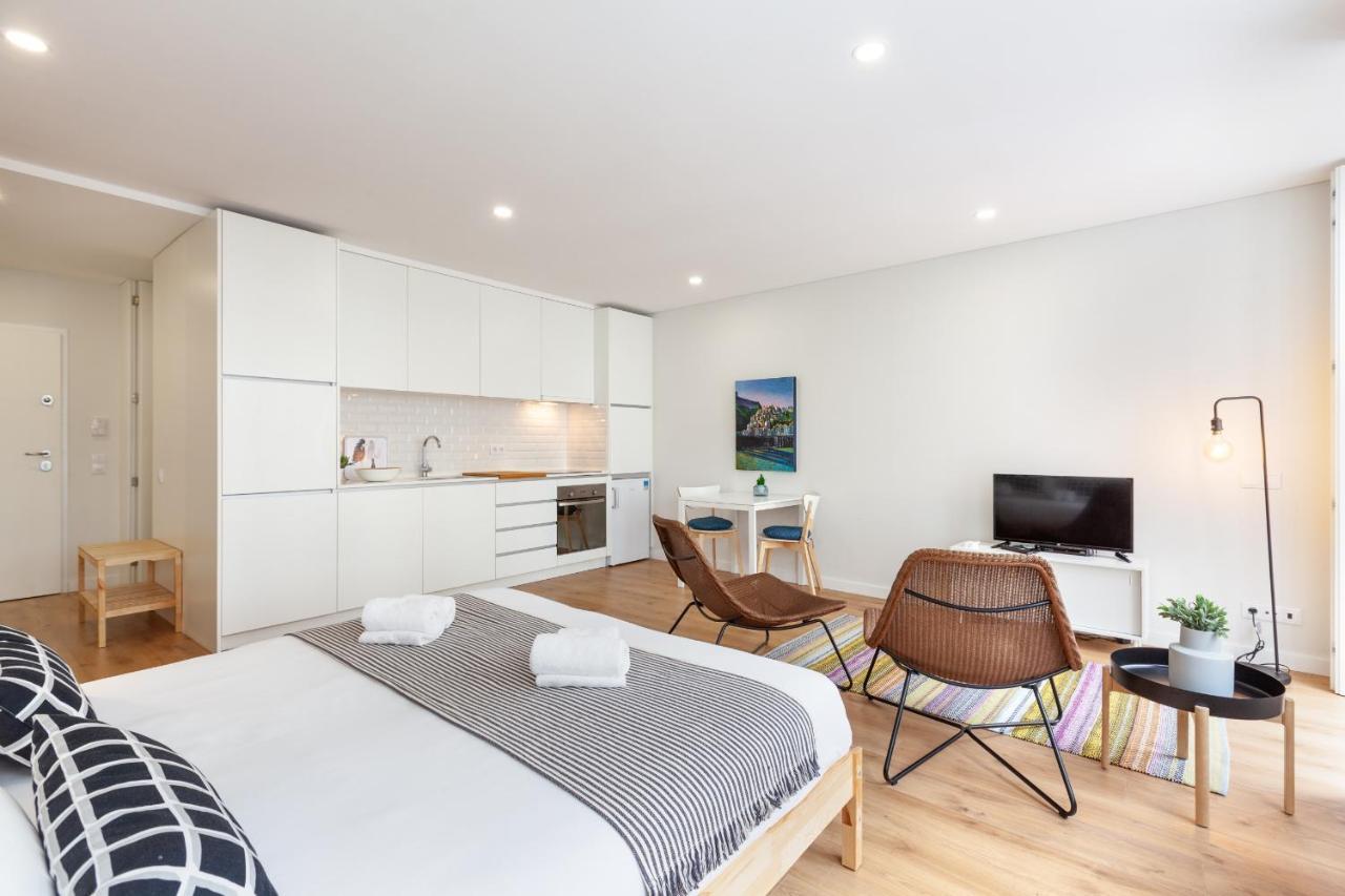 Oporto Palace Apartments 외부 사진