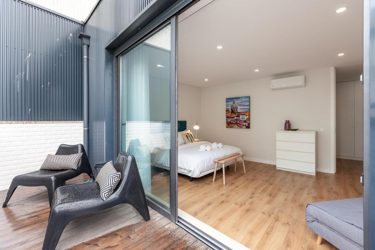 Oporto Palace Apartments 외부 사진