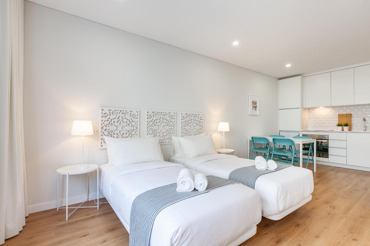 Oporto Palace Apartments 외부 사진