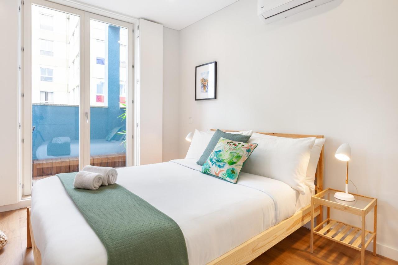 Oporto Palace Apartments 외부 사진