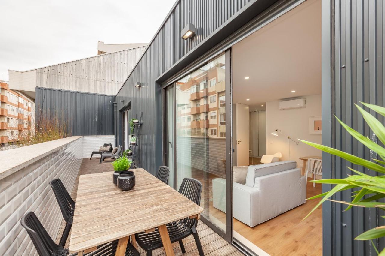 Oporto Palace Apartments 외부 사진