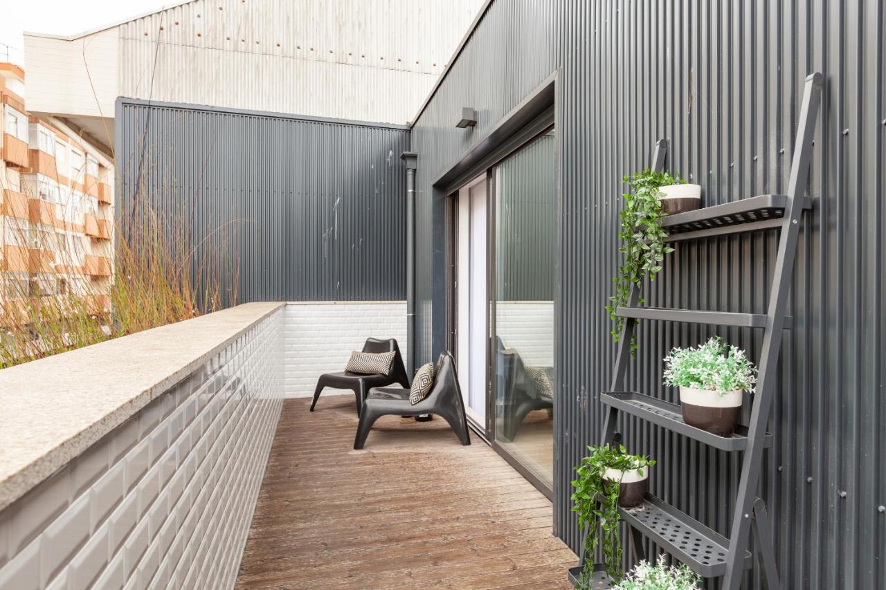 Oporto Palace Apartments 외부 사진