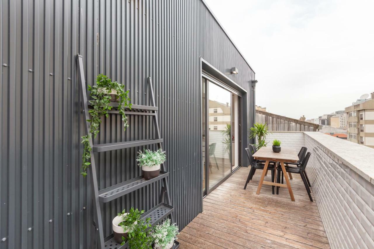 Oporto Palace Apartments 외부 사진